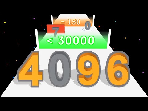 Join Numbers - Math Games (Freeplay, Original) P2 - YouTube