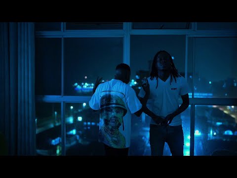 AJ STVNNA - SLAPS (ISSA SLAP) OFFICIAL VISUALZ