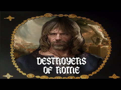 How Vandals Conquered Rome