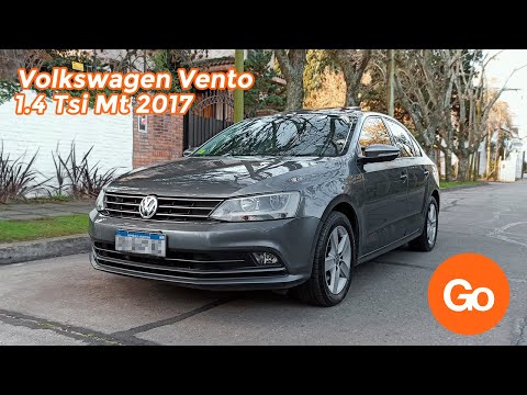 Volkswagen Vento 1.4 Tsi Blue Efficiency At 2017