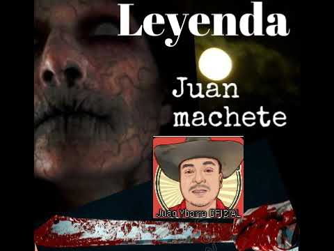 #LeyendaVENEZOLANA "JUAN MACHETE" #JoseAliNievesYElpolloDeOrichuna