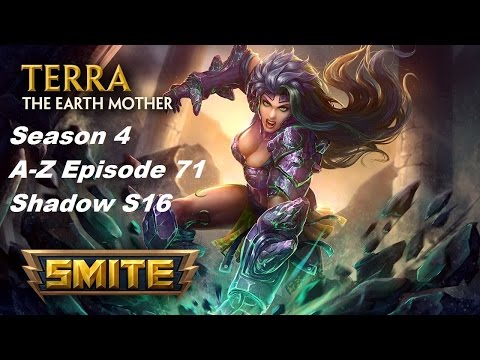 Season 4 Smite - (A-Z) - Episode 71 - Terra (Ranked Duel)