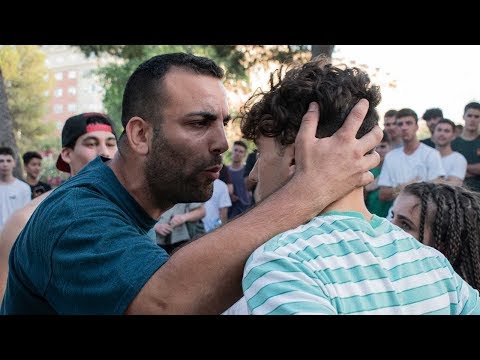 NG y MARTIN vs SOEN y MITIKO MONTANA | 8avos Juego de Tronos 2vs2