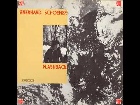 10  Eberhard Schoener - Powerslide - Flashback, 1969