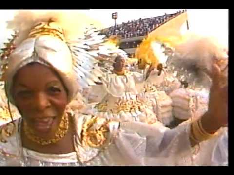 Compacto desfiles do Rio de 84 a 87 Rede Manchete