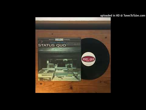 Status Quo (Concise & Bahamadia) - Plead The Fifth (Original 12" Version)