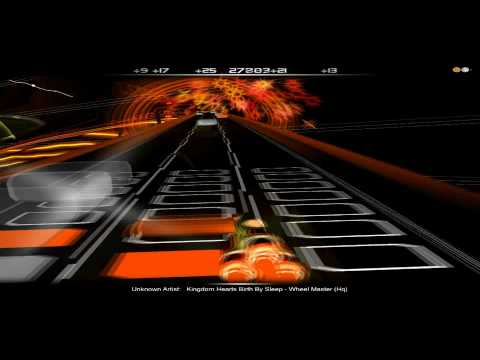 KH BBS: Wheel Master / Unversed Boss