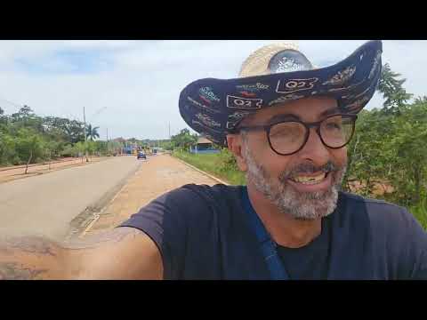 Morada novas de Minas , Acampando e conhecendo a cidade , VamoooQvamooo !