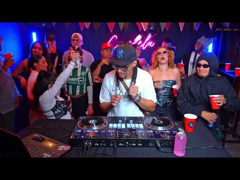 Party en casa / SESION 5 - SERNANANA (CLASICOS DEL REGGAETON Y DEMBOW)