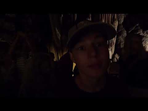 Baredine Grotta - Kroatien