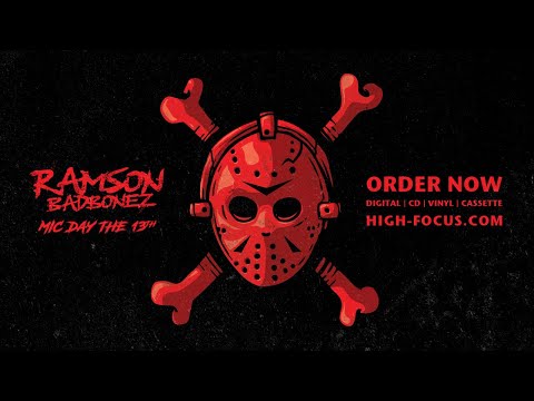 Ramson Badbonez - Sticks & Stones (AUDIO) (Prod. Illinformed)