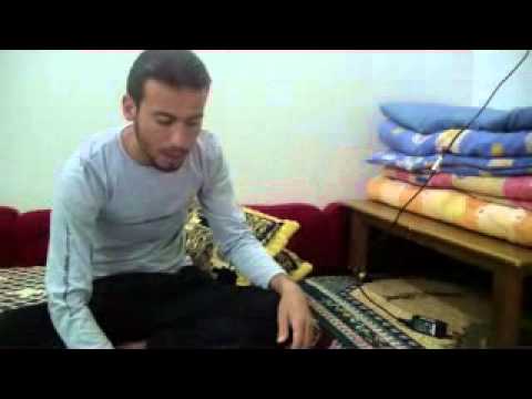أنشودة بصوت مازن الصبيحي يغني للثورة