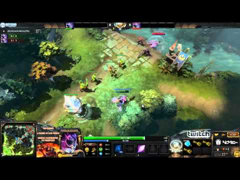 Fy vs Excalibur - Jogos 1 e 2 - 1 x 1 - The Summit Playoffs