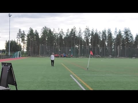 OmaSP Live C-pojat peli KoU Valkoinen vs PöU 26.7.2023 Oulu