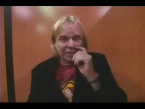 Yes Miscellany: 1/21/05 - Rick Wakeman at the NAMM Convention