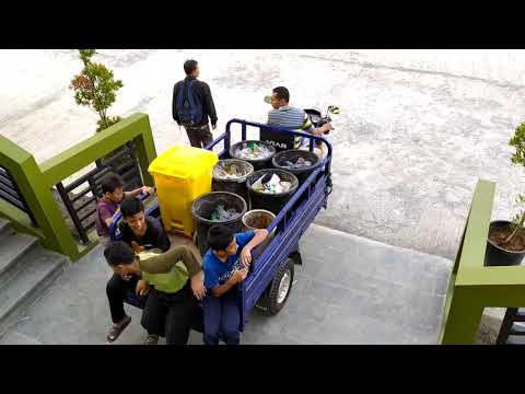 Visualisasi NASYID GONTOR - Syammir Wajidda | Ep 01