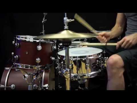 DW Performance Jazz Tobacco Hi Tuning