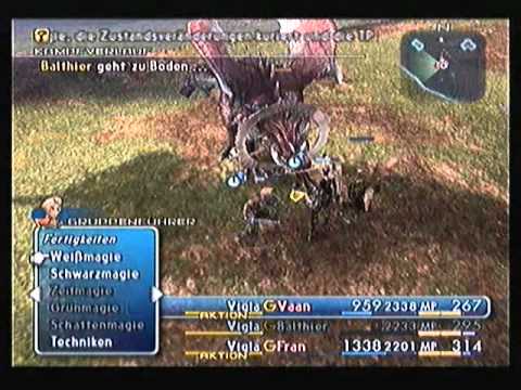 Final Fantasy 12 Walkthrough [german] Part 124