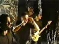 Papa Roach - Thrown Away live at CBGB's New York City 2000