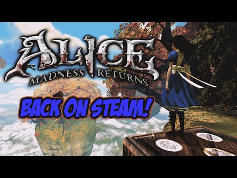 Steam Community :: Guide :: Essential guide for a proper Alice experience:  FPS cap, locked content, original American McGee's Alice, fixes, etc