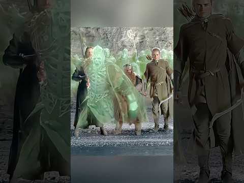 The Lord of the Rings: The Return of the King | The Army of the Dead Against the Corsairs ⚔️👻🛡️