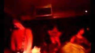 Elle Milano performing Stepkids in love at the Old Blue