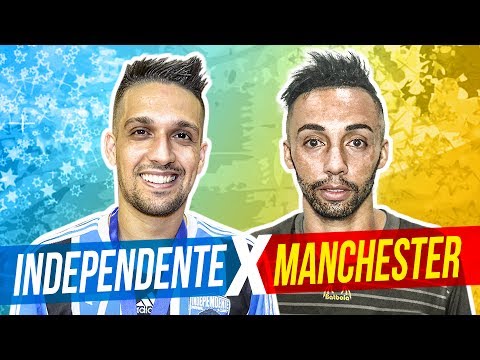 Independente/Percilglass x Manchester Paulista - Final Tournament Cruzeirão 2017