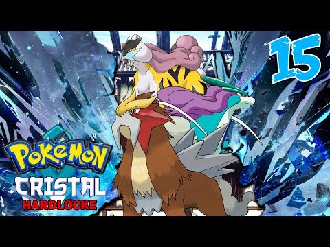 La leyenda de ciudad Iris | Pokémon Cristal Hardlocke #15