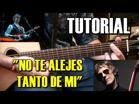 No Te Alejes Tanto De Mí - Luis Alberto Spinetta