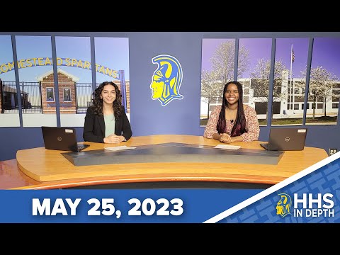 HHS In Depth - Thursday, May 25, 2023