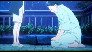 las disculpas en a silent voice