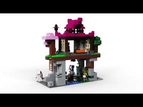 LEGO® Minecraft™ 21183 Prostor za vježbu