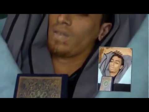 برومو أحمد الشيخ أحد عناصر كتيبة سرايا النصر