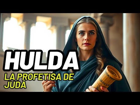 Huldah: The Prophetess of Judah Who Challenged King Josiah | Bible Study