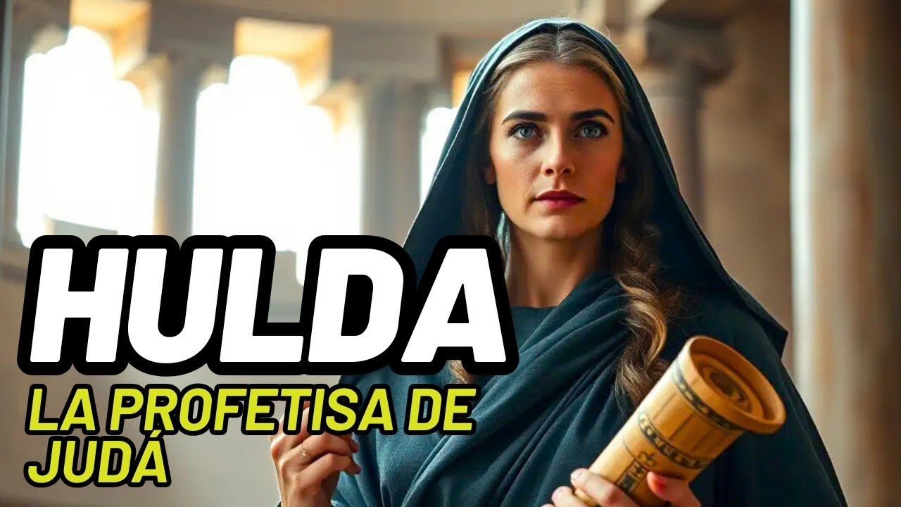 Hulda: La Profetisa de Judá que Desafió al Rey Josías | Estudio Bíblico