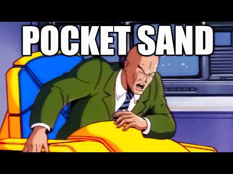 The X-Men Contingency Plans