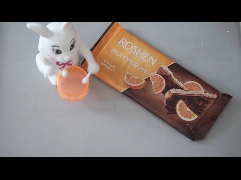 Roshen Milk Chocolate  - Ice Cream Rolls | Yumm'Rolls Ice Cream
