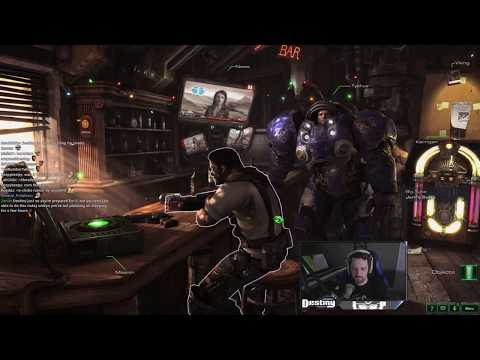 Destiny 2018 Mar 10 VOD - Starcraft 2 WOL Achievements part 5/5