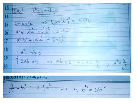 Nr Complexe (aplicatii)