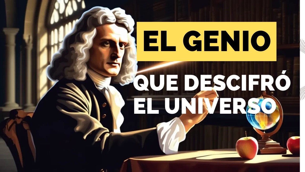 Narración para Dormir - El Genio que Descifró el Universo- Isaac Newton y Guardó Secretos