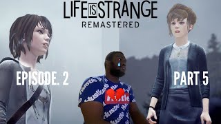 Things just took a turn for the worst😱 I couldn't save her😭 | Life is Strange Remastered | Part 5