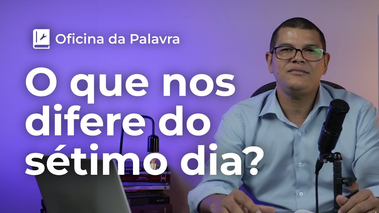 10 DIFERENÇAS ENTRE A PROMESSA E A ADVENTISTA DO SÉTIMO DIA