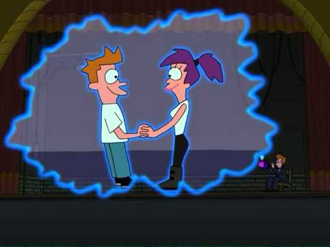 Futurama The Devils Hands Are Idle Playthings - Final Melody