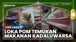 Loka POM Awasi Makanan Kemasan di Belitung, Ada Makanan Kadaluarsa hingga Tanpa Izin Edar