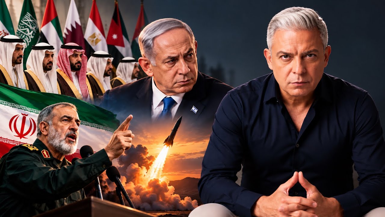 اجتمع مع 9 دول عربية..هل سيشعل نتياهو حرباً ليلغي الانتخابات؟!الحرس الثوري:مؤ?