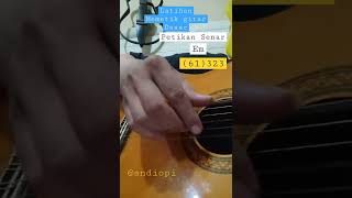 Download lagu Belajar Memetik Gitar Dasar Buat Pemula #shorts mp3 Download lagu Belajar Memetik Gitar Dasar Buat Pemula #shorts mp3