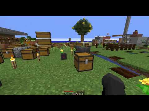 Basic Tutorial for Slimefun Cargo