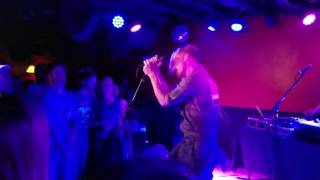 Astronautalis- Seaweed Sheets at DC9 in Washington, DC