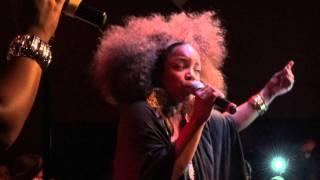 Leela James - Tell Me You Love Me (Live @ Bizz&#39;Art) [2011-10-22] HD