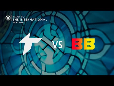 Thunder Awaken vs BetBoom Team – Game 2 - Highlights - ROAD TO TI12: GROUP STAGE